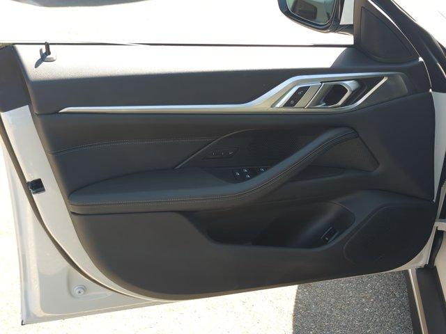 used 2024 BMW i4 Gran Coupe car, priced at $32,990
