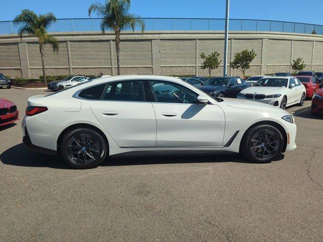 used 2024 BMW i4 Gran Coupe car, priced at $32,990