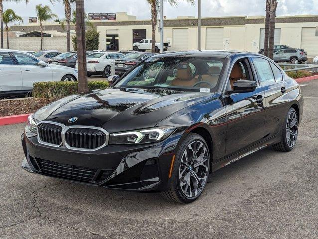 new 2025 BMW 330 car, priced at $48,925