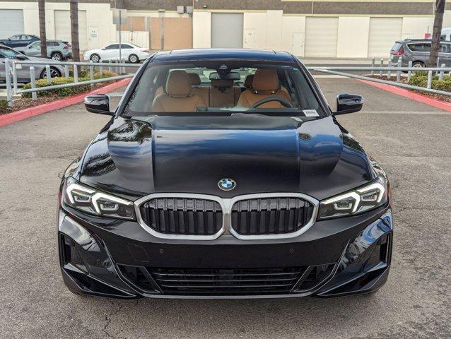 new 2025 BMW 330 car, priced at $48,925