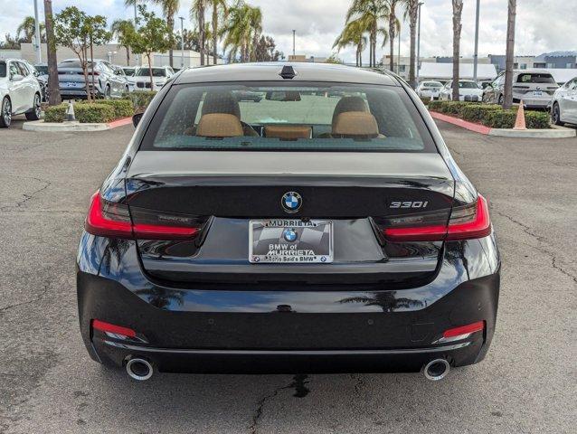 new 2025 BMW 330 car, priced at $48,925