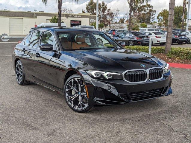 new 2025 BMW 330 car, priced at $48,925