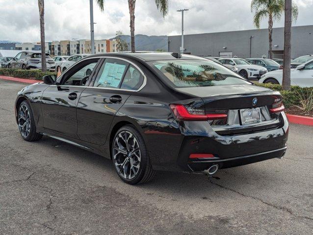 new 2025 BMW 330 car, priced at $48,925