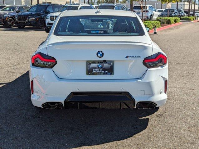 new 2025 BMW M240 car, priced at $54,100