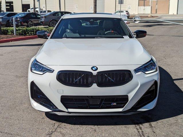 new 2025 BMW M240 car, priced at $54,100