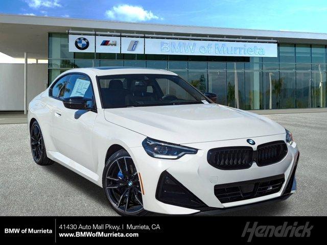 new 2025 BMW M240 car, priced at $54,100