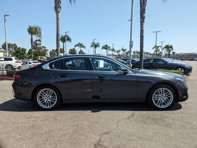 used 2024 BMW 530 car, priced at $54,295