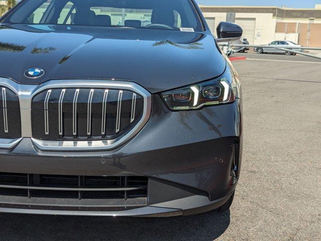 used 2024 BMW 530 car, priced at $54,295