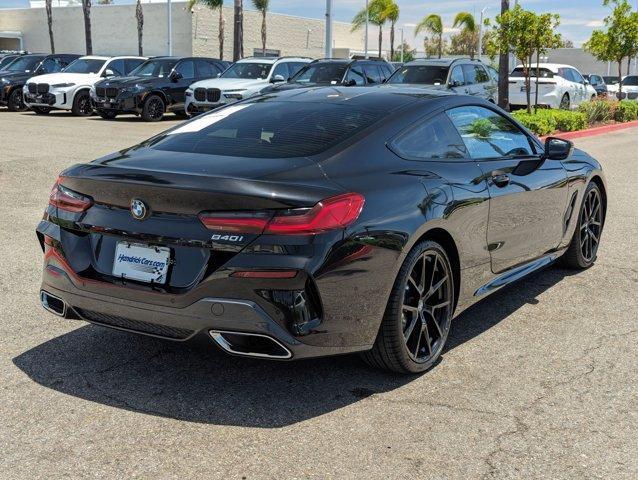 used 2022 BMW 840 car, priced at $54,862