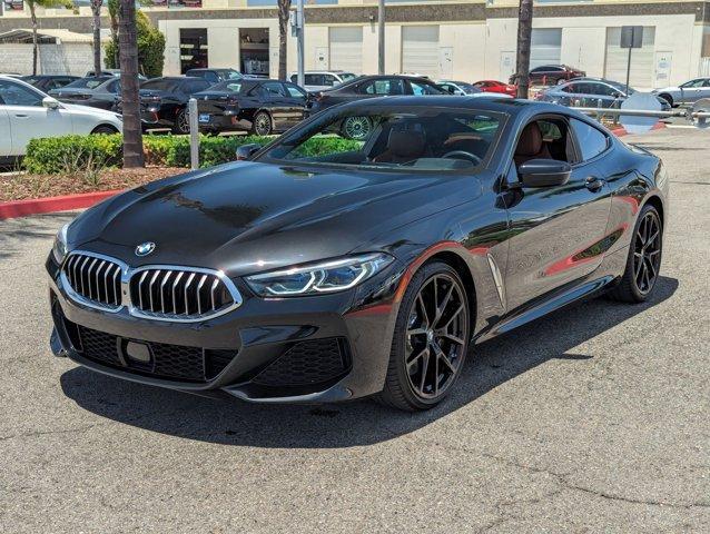 used 2022 BMW 840 car, priced at $54,862