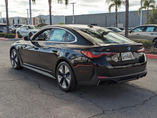 new 2025 BMW i4 Gran Coupe car, priced at $61,395