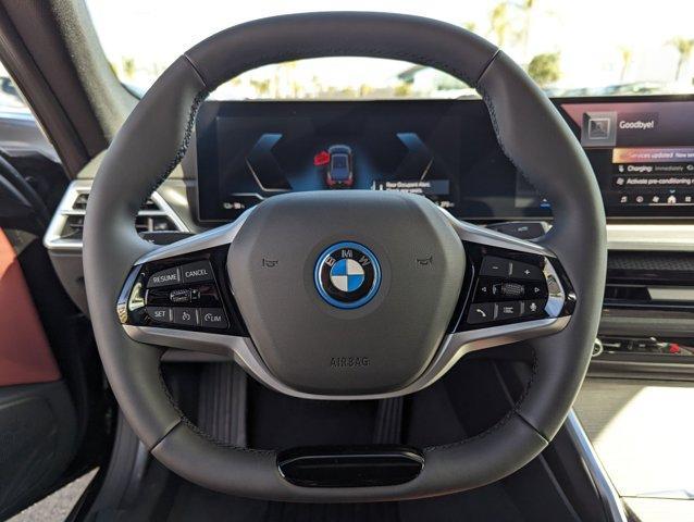 new 2025 BMW i4 Gran Coupe car, priced at $61,395