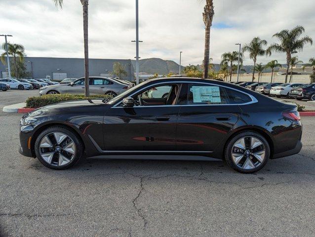 new 2025 BMW i4 Gran Coupe car, priced at $61,395