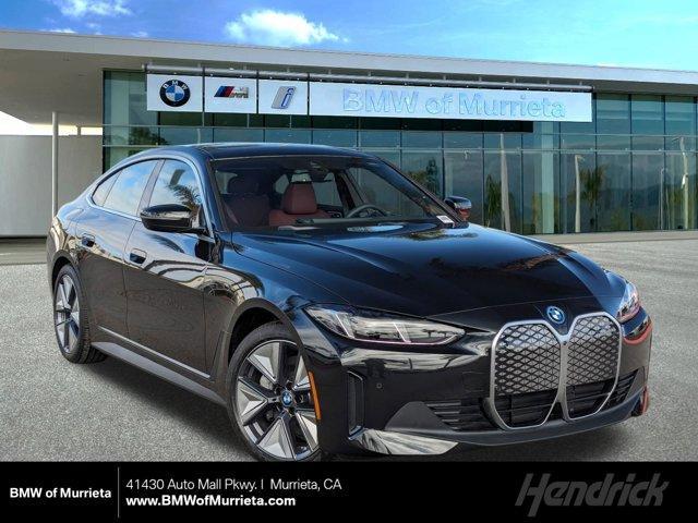 new 2025 BMW i4 Gran Coupe car, priced at $61,395