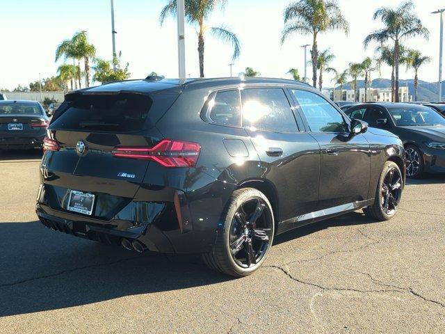new 2026 BMW X3 car, priced at $76,625
