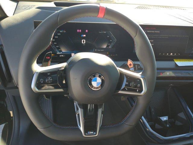 new 2026 BMW X3 car, priced at $76,625