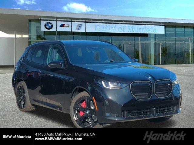 new 2026 BMW X3 car, priced at $76,625