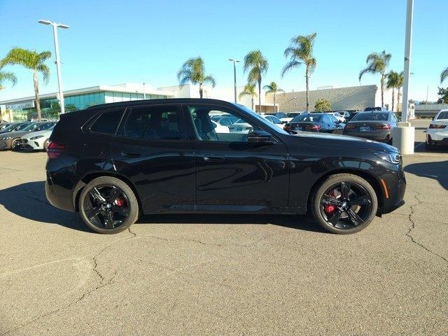 new 2026 BMW X3 car, priced at $76,625
