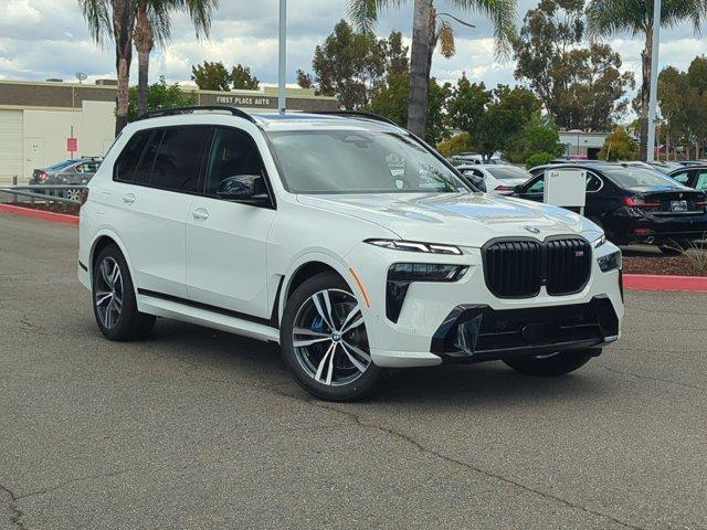 new 2026 BMW X7 car, priced at $120,440