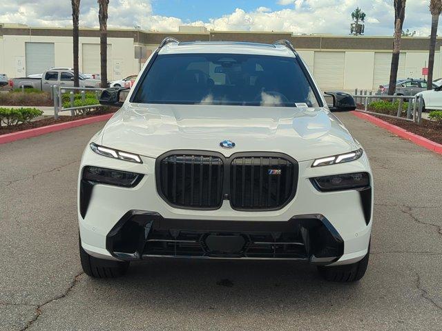 new 2026 BMW X7 car, priced at $120,440
