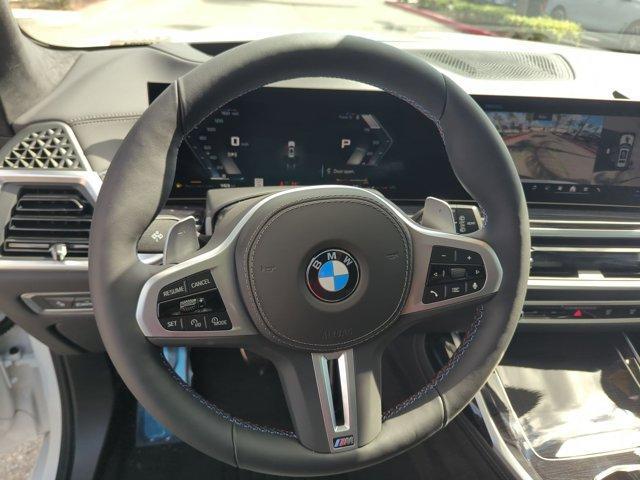 new 2026 BMW X7 car, priced at $120,440