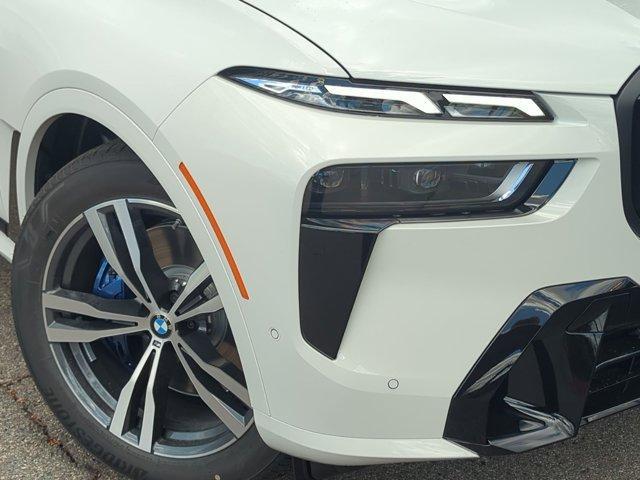 new 2026 BMW X7 car, priced at $120,440