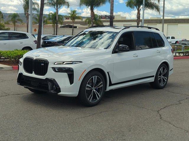 new 2026 BMW X7 car, priced at $120,440