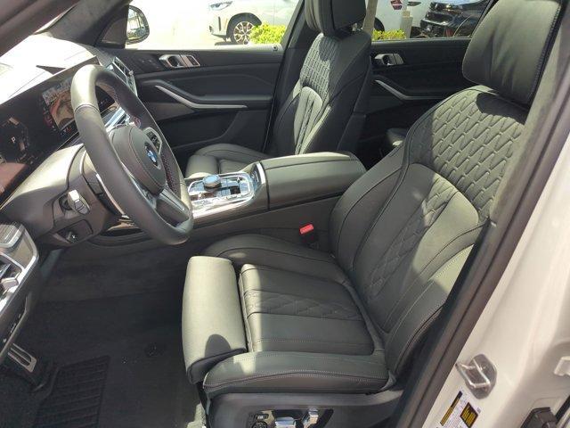 new 2026 BMW X7 car, priced at $120,440