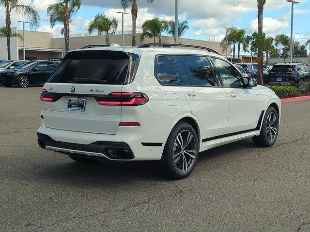 new 2026 BMW X7 car, priced at $120,440