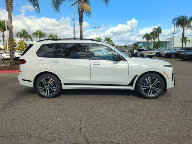 new 2026 BMW X7 car, priced at $120,440
