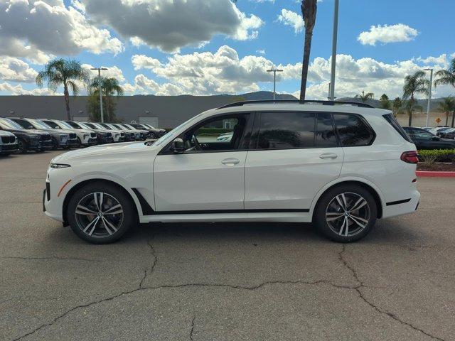 new 2026 BMW X7 car, priced at $120,440