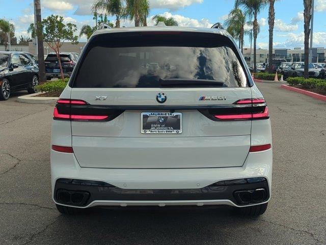 new 2026 BMW X7 car, priced at $120,440