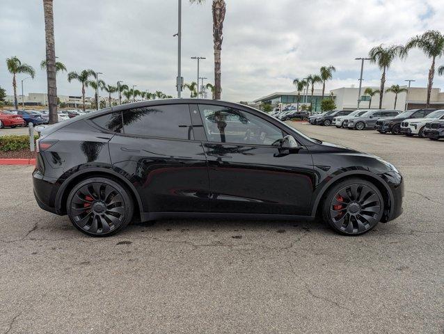 used 2022 Tesla Model Y car, priced at $29,622