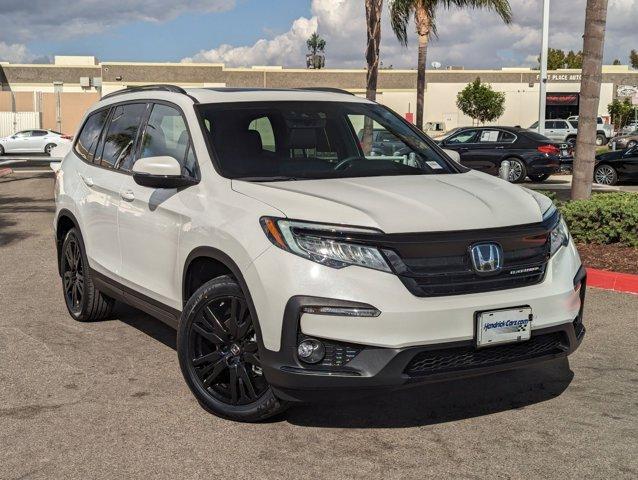 used 2022 Honda Pilot car, priced at $38,157