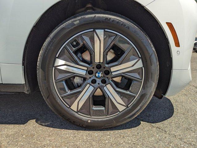 new 2026 BMW iX car, priced at $81,525