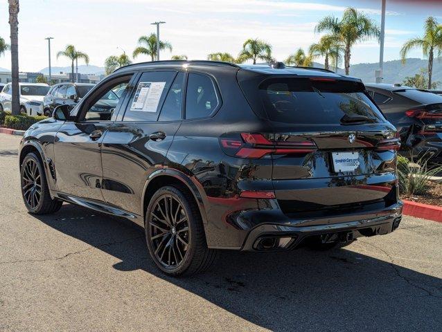 used 2024 BMW X5 car, priced at $64,934