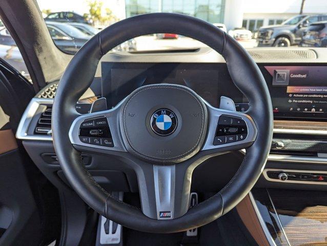 used 2024 BMW X5 car, priced at $64,934