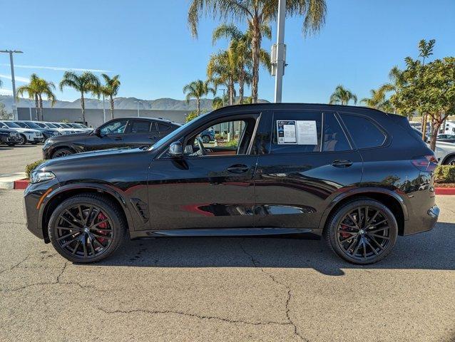 used 2024 BMW X5 car, priced at $64,934