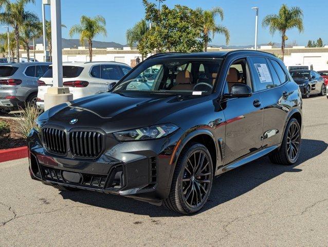 used 2024 BMW X5 car, priced at $64,934