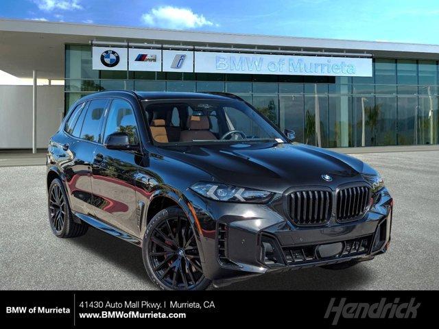 used 2024 BMW X5 car, priced at $64,934