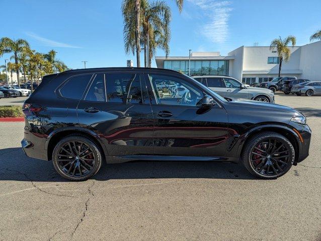 used 2024 BMW X5 car, priced at $64,934