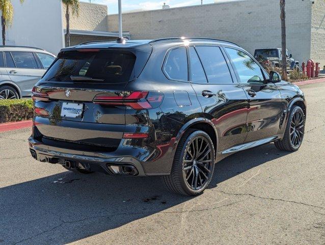 used 2024 BMW X5 car, priced at $64,934