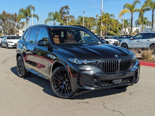 used 2024 BMW X5 car, priced at $64,934