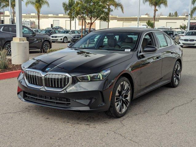 new 2025 BMW 530 car, priced at $66,275