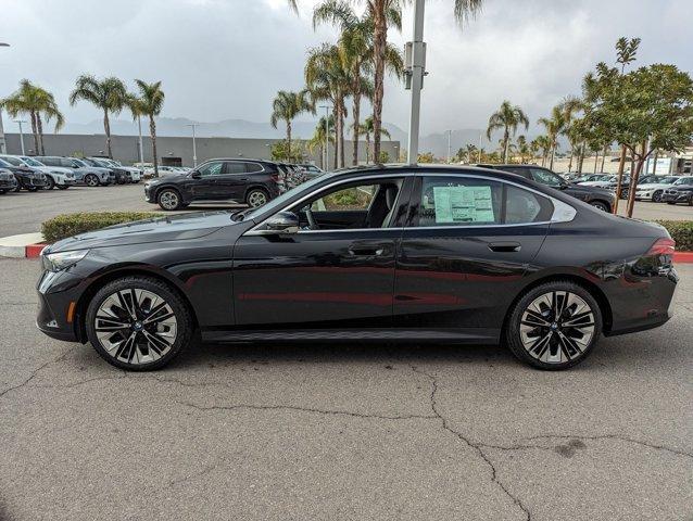 new 2025 BMW 530 car, priced at $66,275