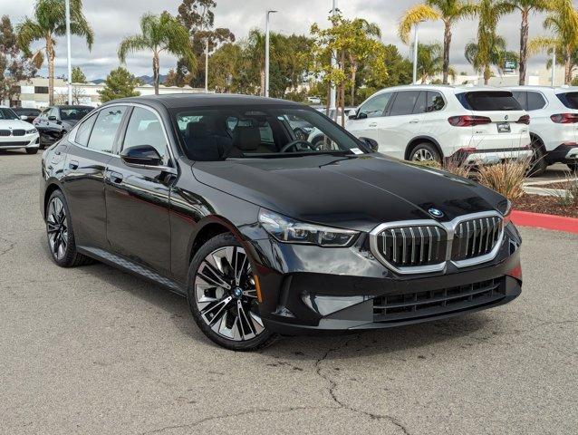 new 2025 BMW 530 car, priced at $66,275