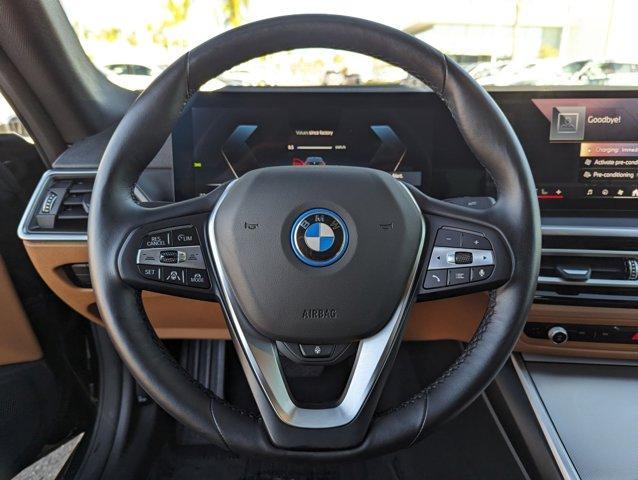 used 2024 BMW i4 Gran Coupe car, priced at $58,910