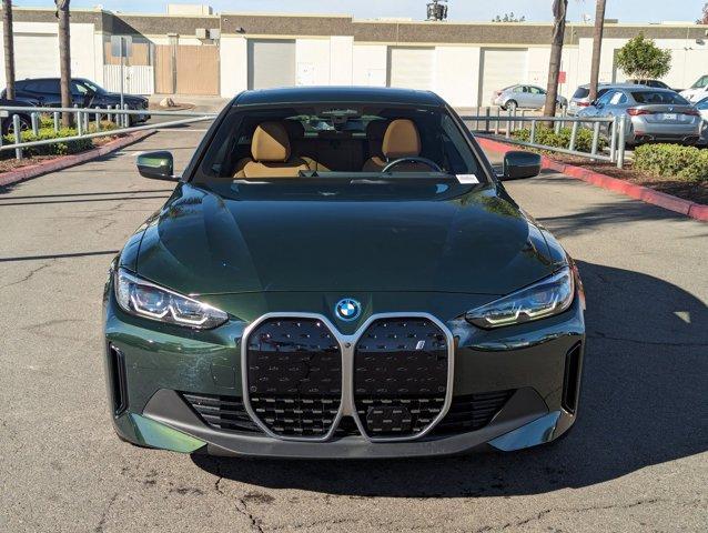 used 2024 BMW i4 Gran Coupe car, priced at $58,910