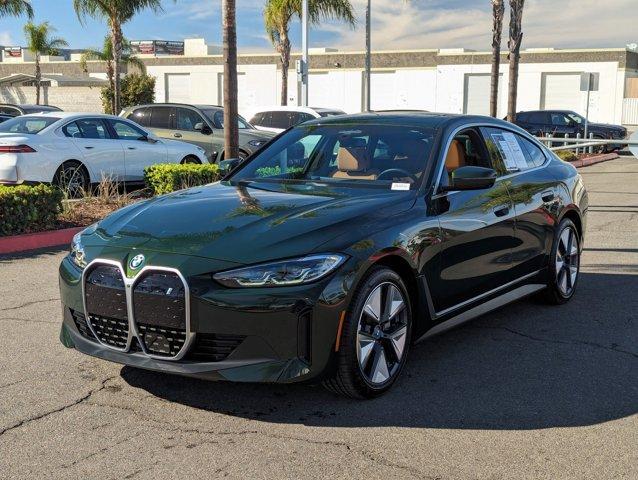 used 2024 BMW i4 Gran Coupe car, priced at $58,910