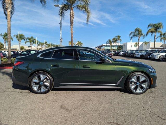 used 2024 BMW i4 Gran Coupe car, priced at $58,910